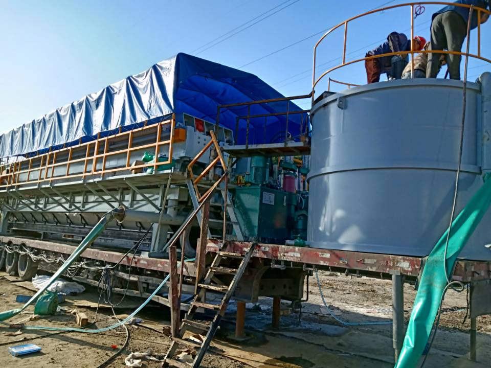木垒污水池淤泥处理-河道清淤-炜誉市政