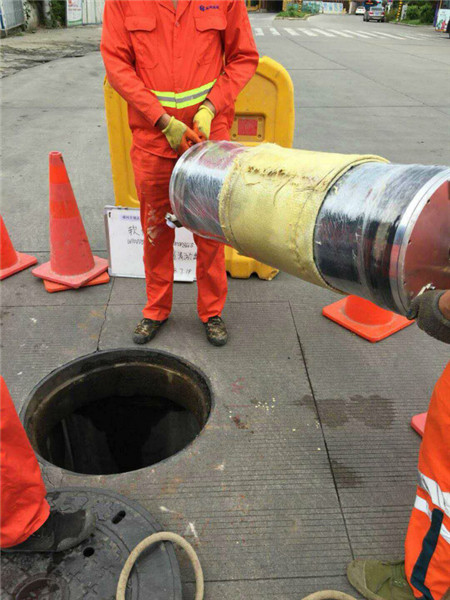 木垒管道非开挖修复6大核心技术，一招解决城市“地下病”