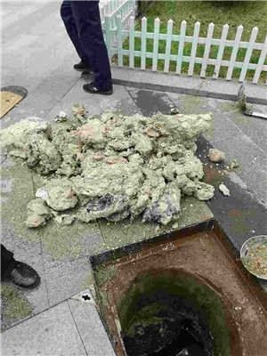 木垒清掏隔油池-管道清洗