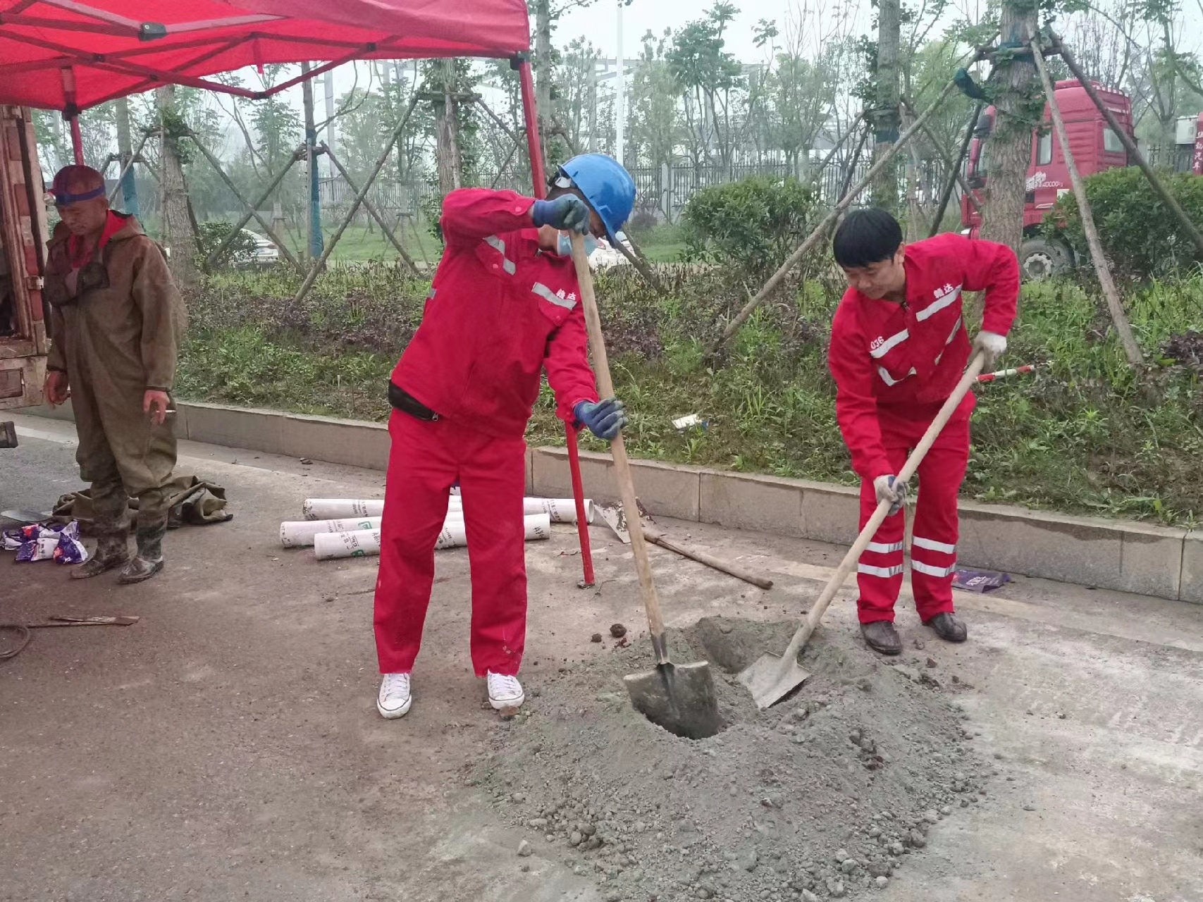 木垒管道疏通哪家好】及时进行市政管道清淤